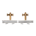 Picture of DFC Premium Hardware Kits - DFC 24-25 Chevrolet Corvette Parking Brake Premium Hardware Kit dfc340-47086