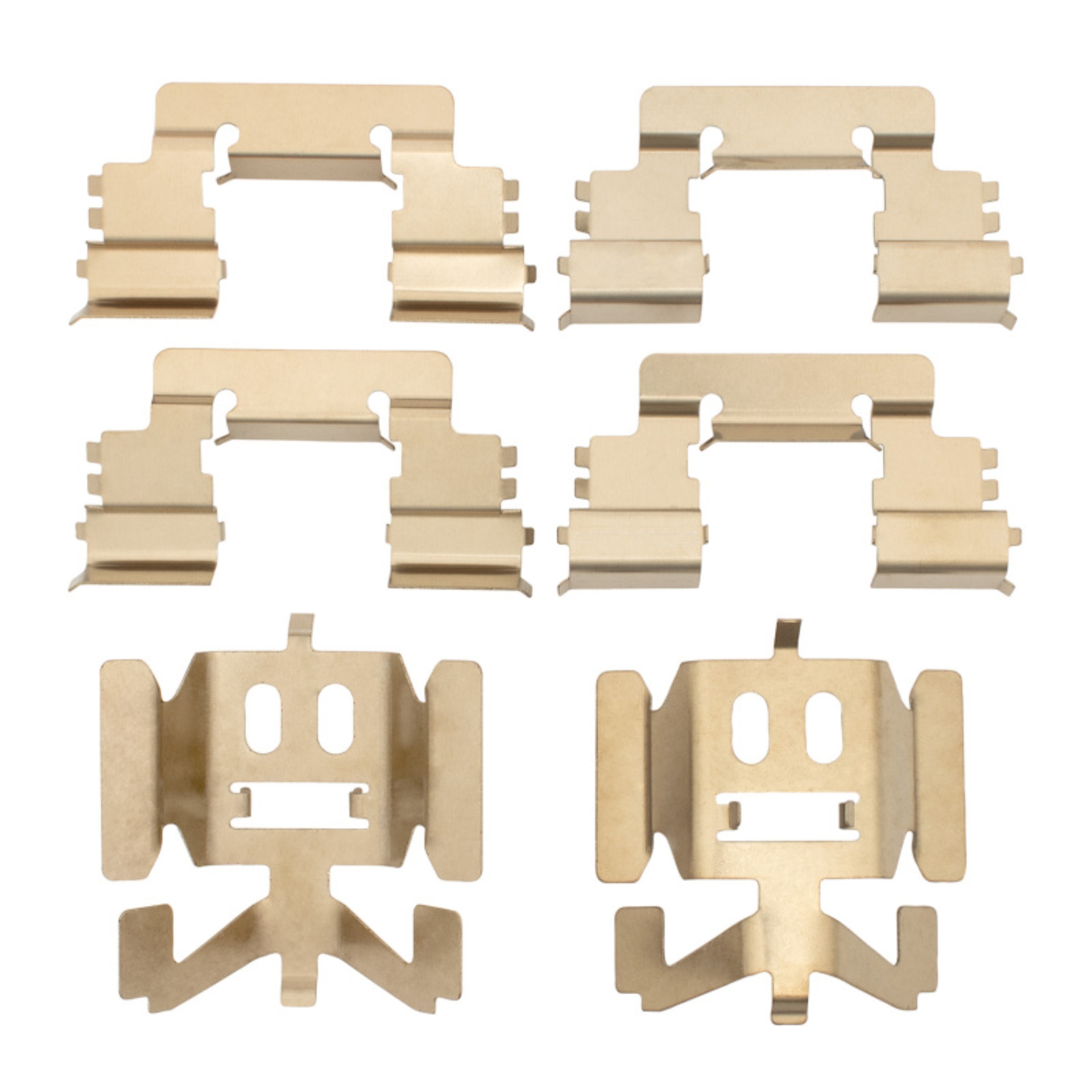 Picture of DFC SS Hardware Kits - DFC 99-11 Cadillac Deville Rear Stainless Steel Hardware Kit dfc340-48001SS