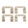 Picture of DFC SS Hardware Kits - DFC 08-11 Ford Focus Front Stainless Steel Hardware Kit dfc340-54026SS