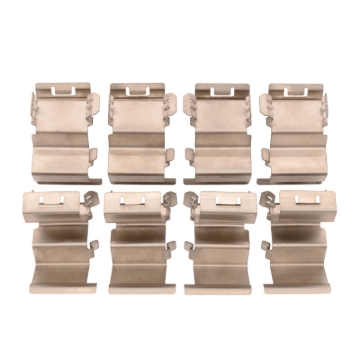 Picture of DFC SS Hardware Kits - DFC 13-25 Dodge Durango Rear/Front Stainless Steel Hardware Kit dfc340-54068SS