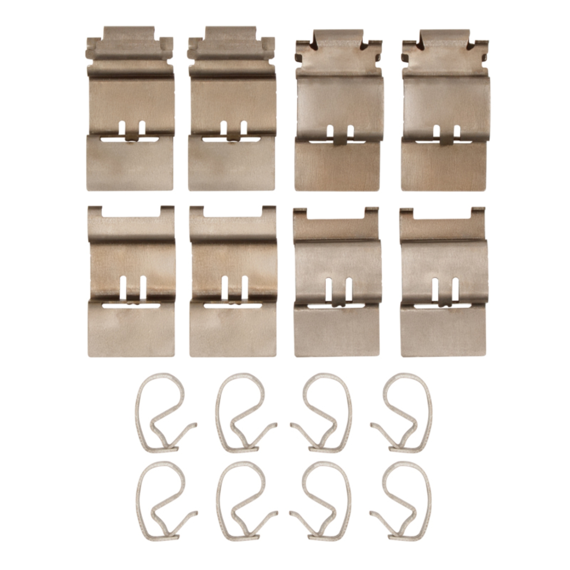Picture of DFC SS Hardware Kits - DFC 19-25 Ford Bronco Front Stainless Steel Hardware Kit dfc340-54089SS
