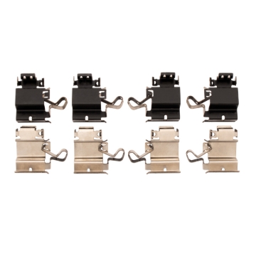Picture of DFC Premium Hardware Kits - DFC 25-26 Ford Expedition Rear/Front Premium Hardware Kit dfc340-54100