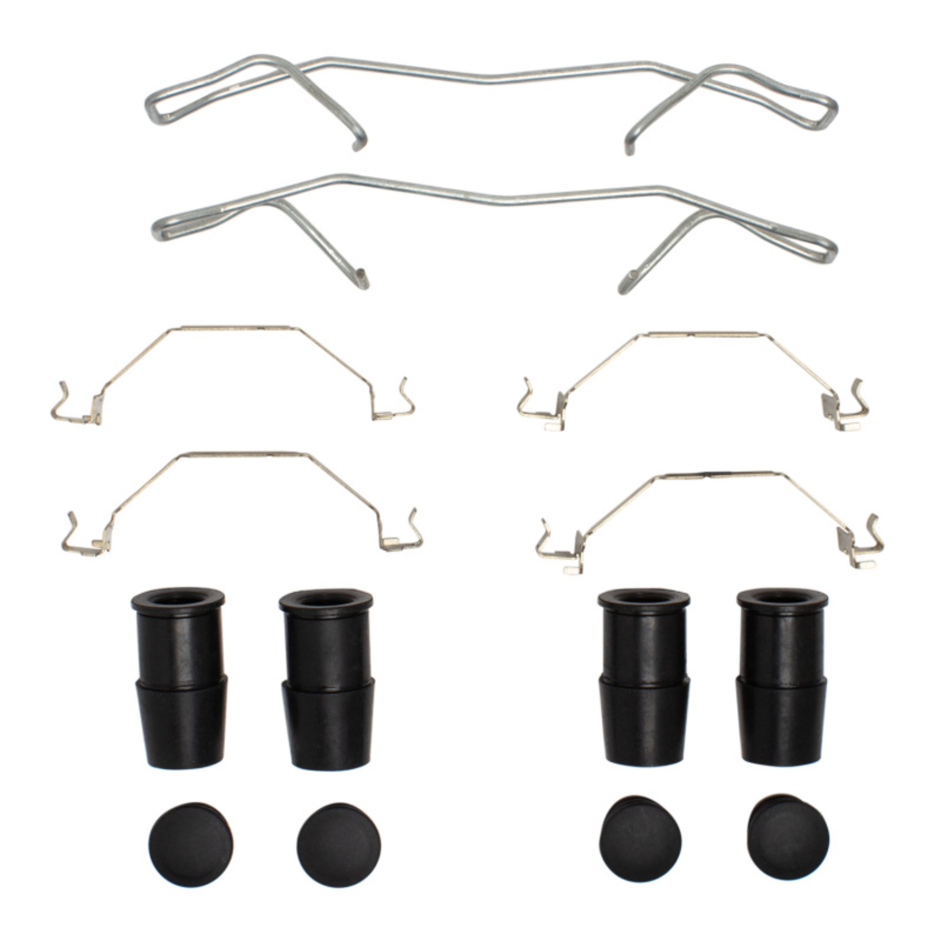 Picture of DFC Premium Hardware Kits - DFC 25-25 Ford Maverick Front Premium Hardware Kit dfc340-54101