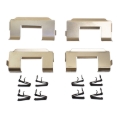 Picture of DFC SS Hardware Kits - DFC 00-06 Ford Thunderbird Front Stainless Steel Hardware Kit dfc340-55002SS