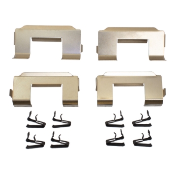 Picture of DFC SS Hardware Kits - DFC 00-06 Ford Thunderbird Front Stainless Steel Hardware Kit dfc340-55002SS