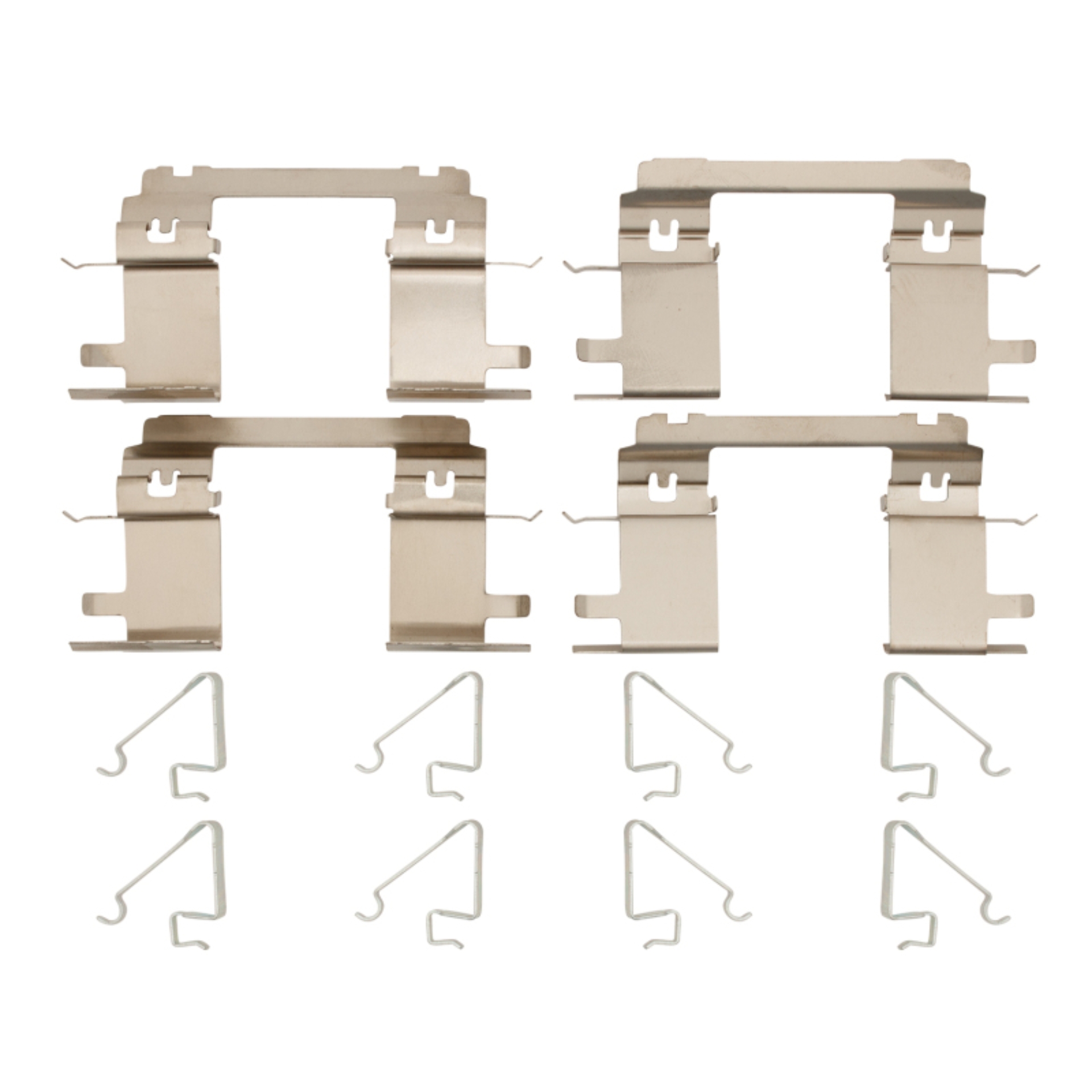 Picture of DFC SS Hardware Kits - DFC 17-26 Acura Adx Front Stainless Steel Hardware Kit dfc340-59054SS