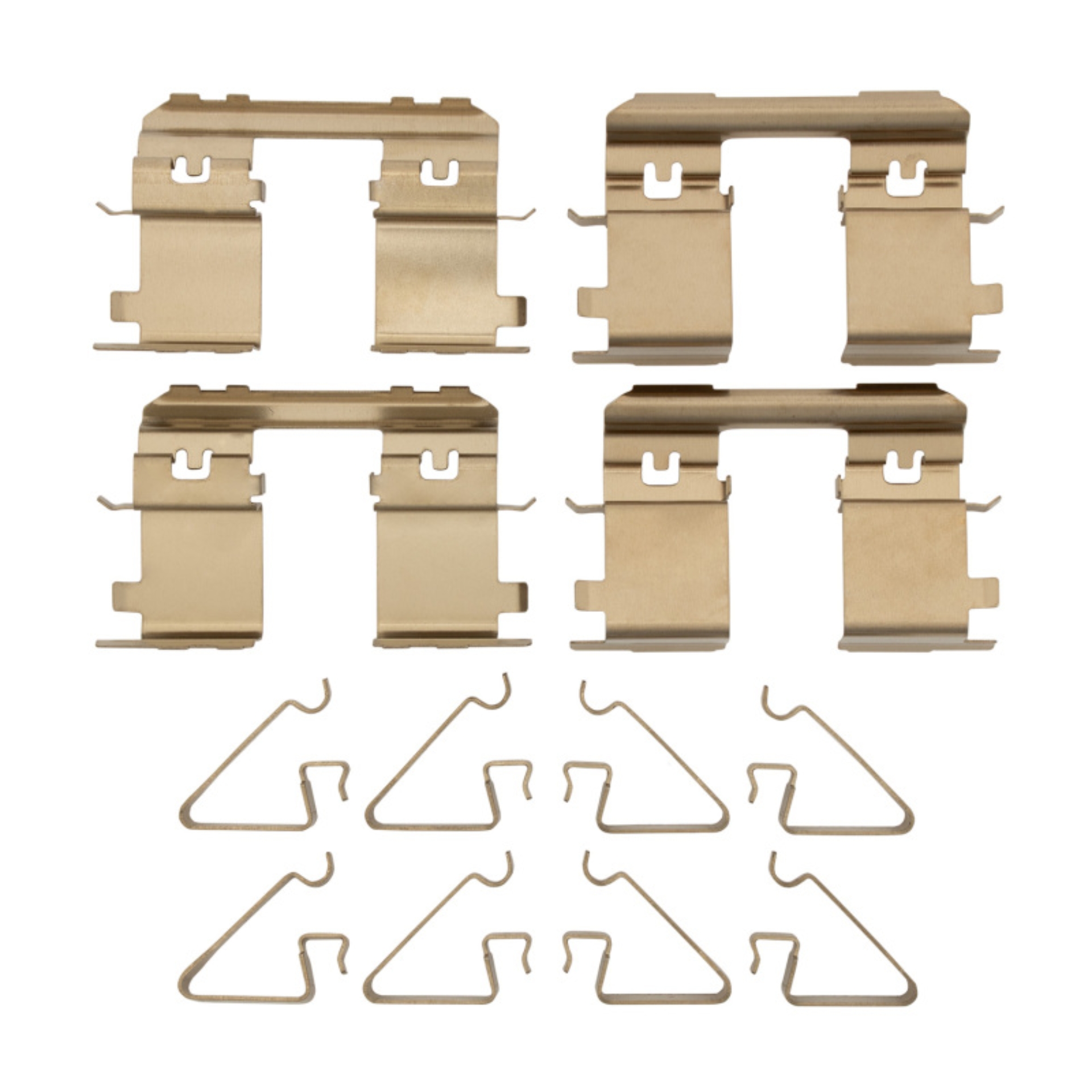 Picture of DFC SS Hardware Kits - DFC 17-26 Honda Cr-V Rear Stainless Steel Hardware Kit dfc340-59055SS
