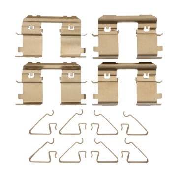 Picture of DFC SS Hardware Kits - DFC 17-26 Honda Cr-V Rear Stainless Steel Hardware Kit dfc340-59055SS