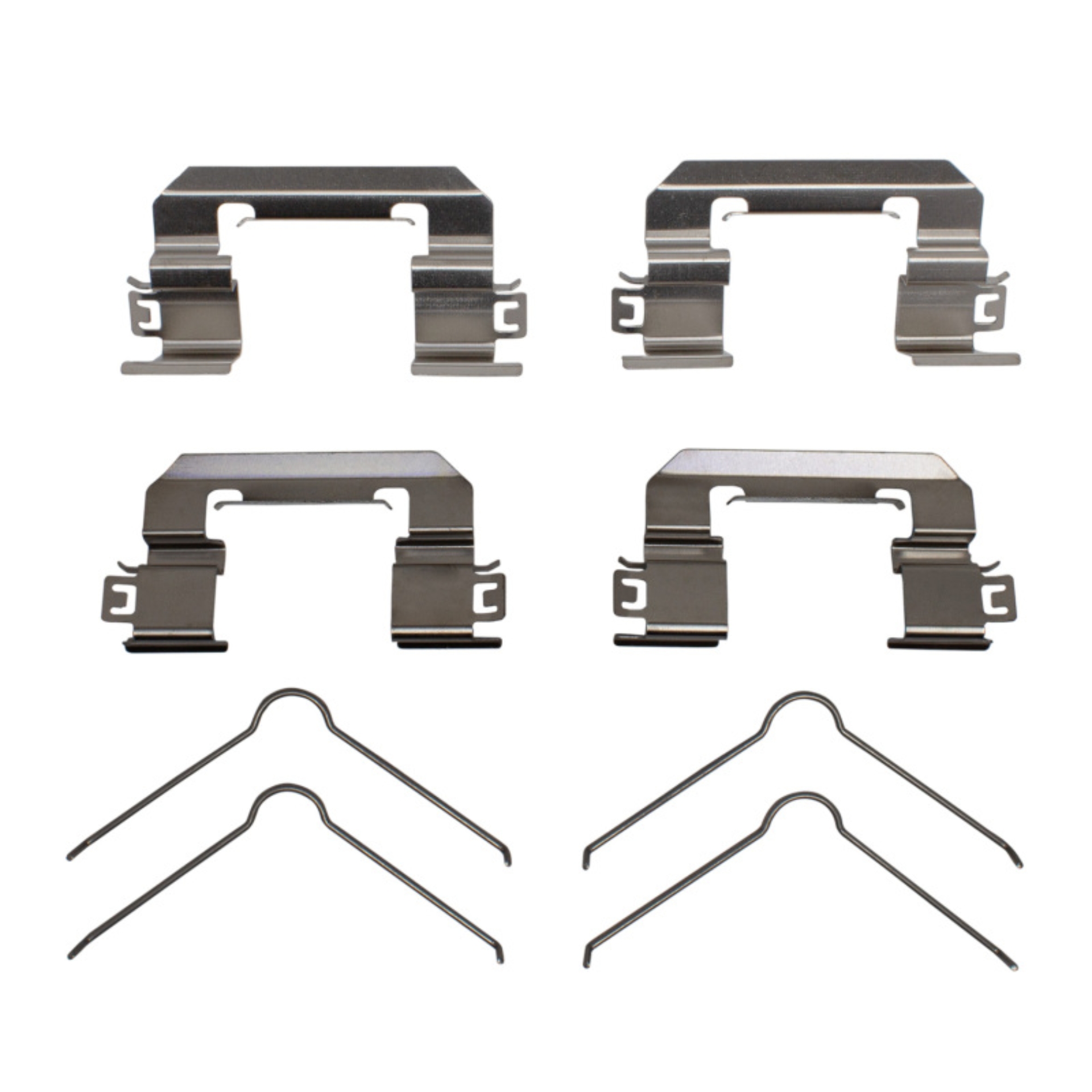 Picture of DFC SS Hardware Kits - DFC 18-26 Honda Odyssey Front Stainless Steel Hardware Kit dfc340-59057SS