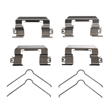 Picture of DFC SS Hardware Kits - DFC 18-26 Honda Odyssey Front Stainless Steel Hardware Kit dfc340-59057SS