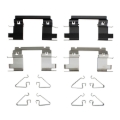 Picture of DFC SS Hardware Kits - DFC 17-21 Honda Clarity Front Stainless Steel Hardware Kit dfc340-59058SS