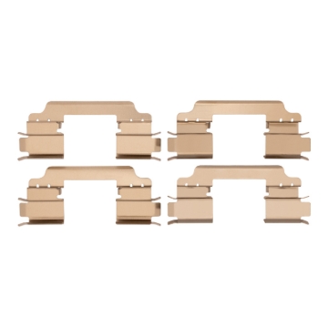 Picture of DFC SS Hardware Kits - DFC 06-24 Mercedes-Benz Sl400 Front/Rear Stainless Steel Hardware Kit dfc340-63041SS