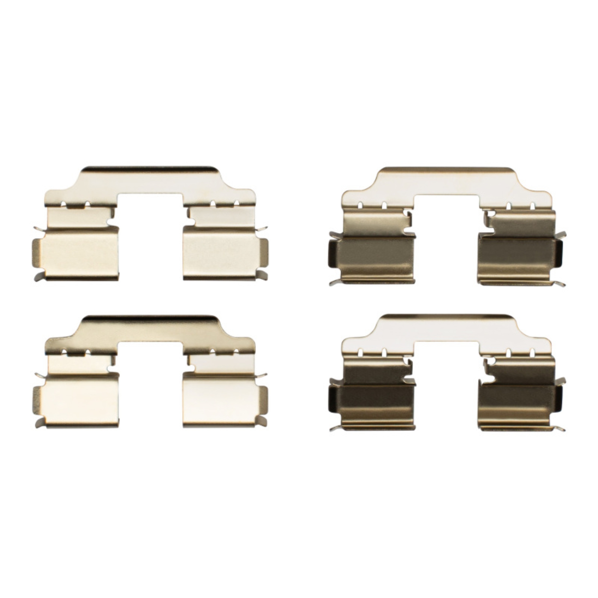 Picture of DFC SS Hardware Kits - DFC 12-18 Mercedes-Benz Gle400 Rear Stainless Steel Hardware Kit dfc340-63052SS