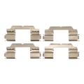 Picture of DFC SS Hardware Kits - DFC 08-25 Audi RS7 Rear/Front Stainless Steel Hardware Kit dfc340-63040SS