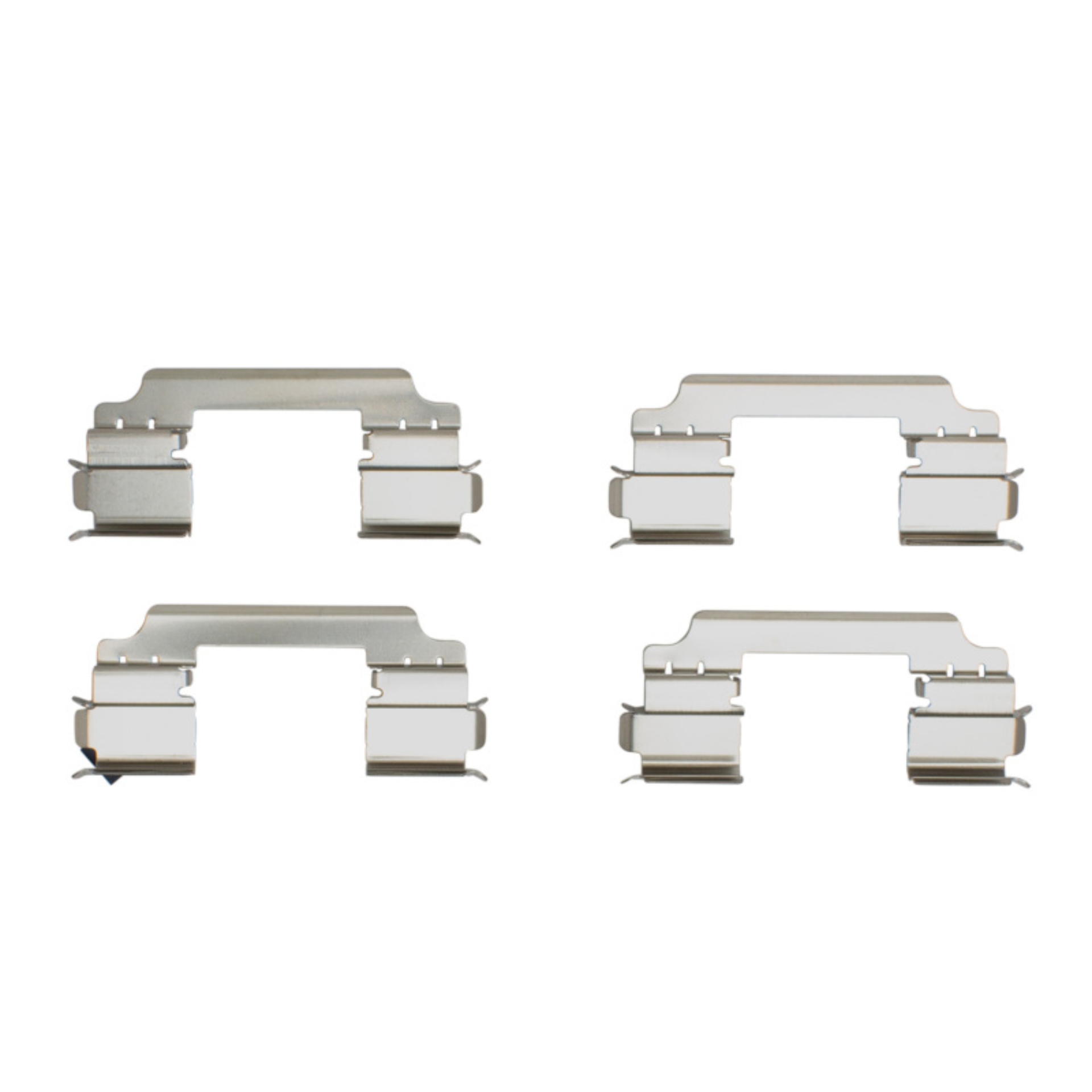 Picture of DFC SS Hardware Kits - DFC 13-24 Mercedes-Benz Maybach S650 Rear Stainless Steel Hardware Kit dfc340-63058SS