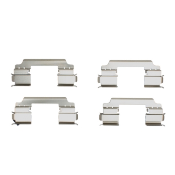 Picture of DFC SS Hardware Kits - DFC 13-24 Mercedes-Benz Maybach S650 Rear Stainless Steel Hardware Kit dfc340-63058SS