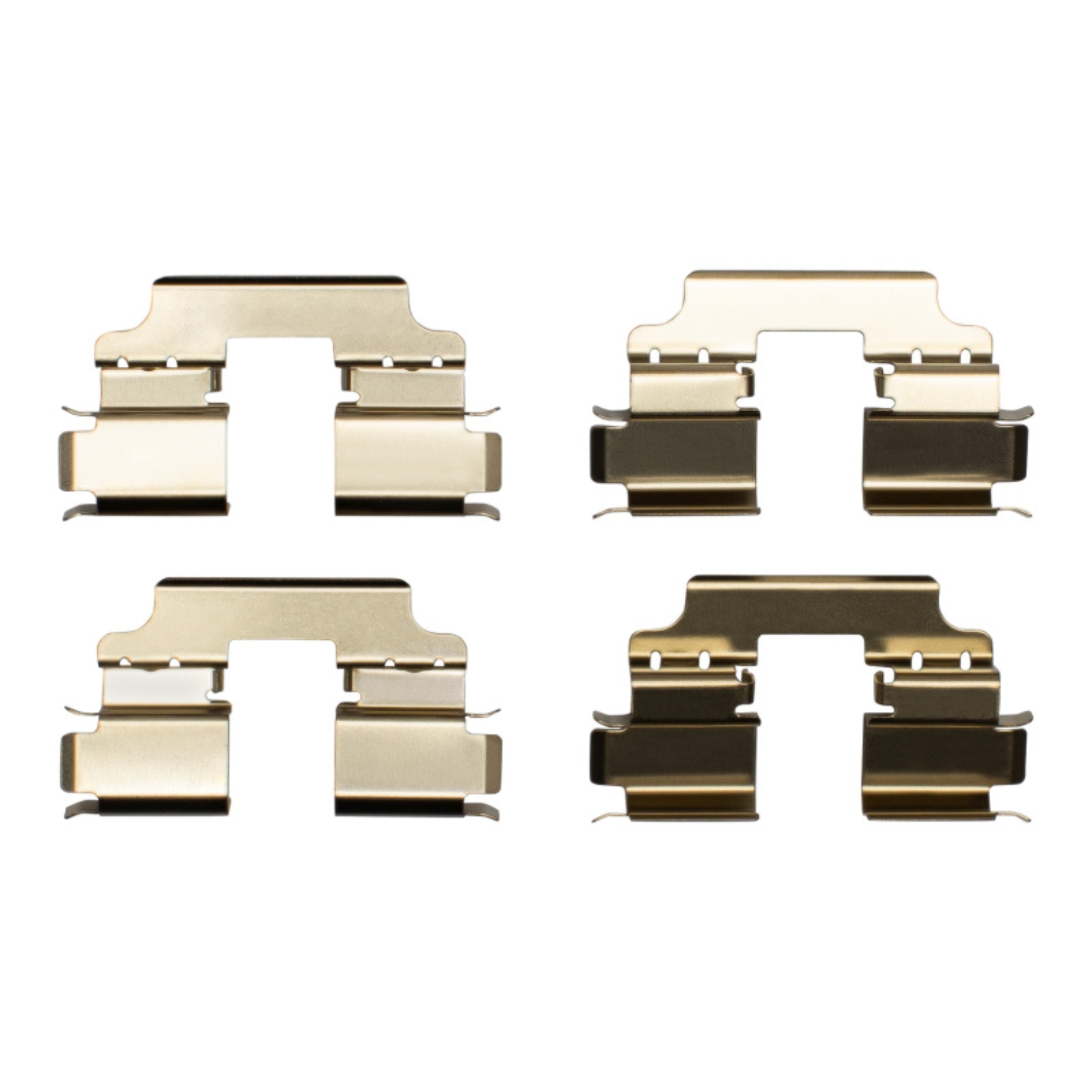 Picture of DFC SS Hardware Kits - DFC 12-20 Infiniti Qx30 Rear Stainless Steel Hardware Kit dfc340-63054SS