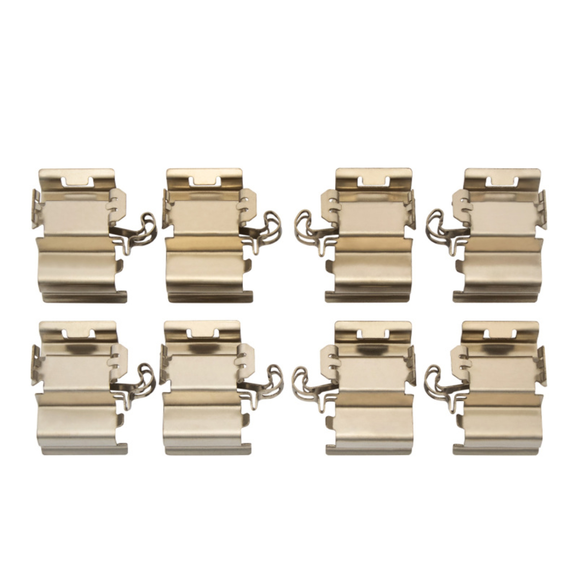 Picture of DFC SS Hardware Kits - DFC 19-26 Audi A3 (Mexico) Rear/Front Stainless Steel Hardware Kit dfc340-63076SS