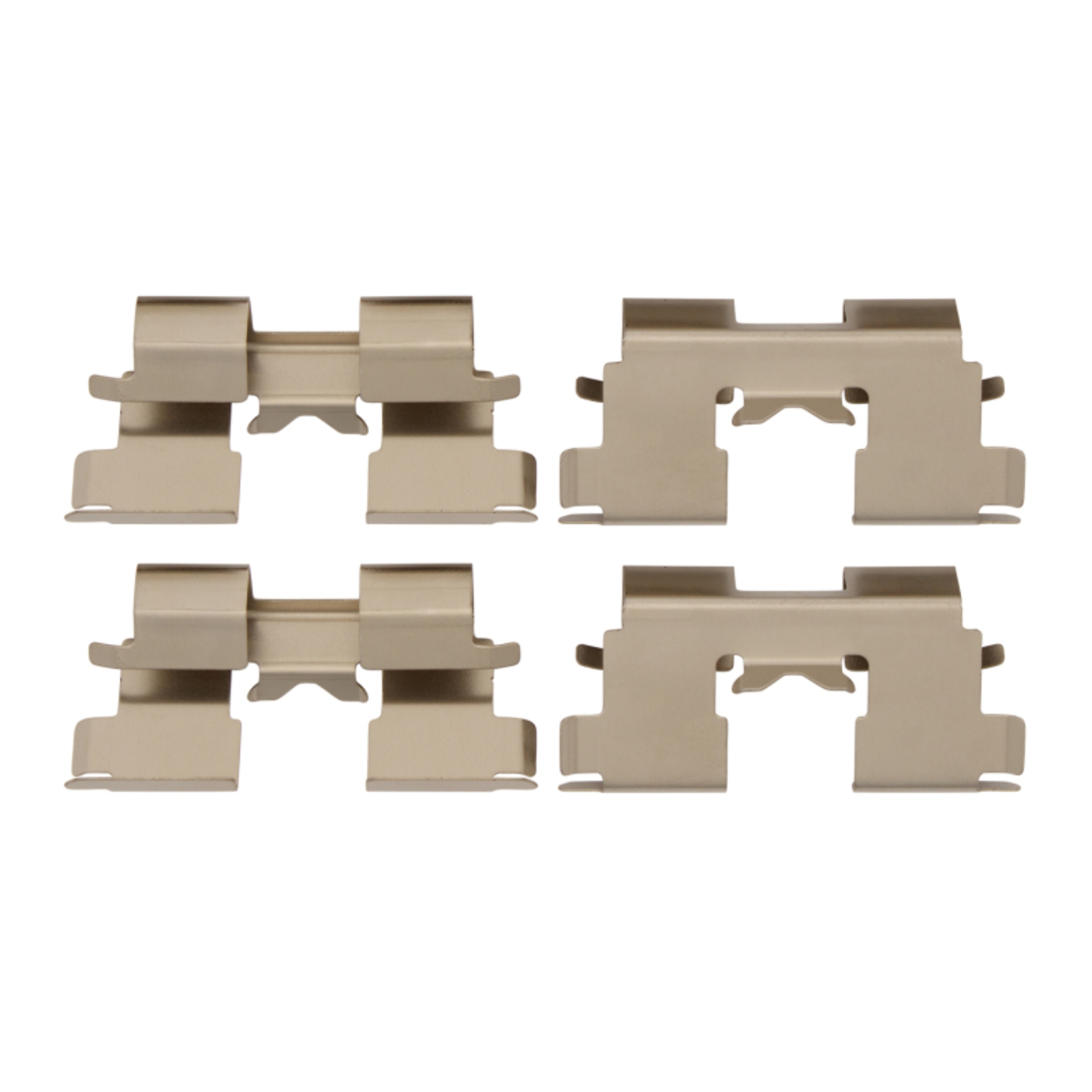 Picture of DFC SS Hardware Kits - DFC 00-06 Infiniti G20 Rear Stainless Steel Hardware Kit dfc340-67021SS