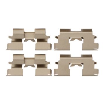 Picture of DFC SS Hardware Kits - DFC 00-06 Infiniti G20 Rear Stainless Steel Hardware Kit dfc340-67021SS