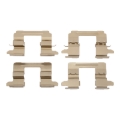 Picture of DFC SS Hardware Kits - DFC 02-25 Infiniti G25 Rear Stainless Steel Hardware Kit dfc340-67040SS