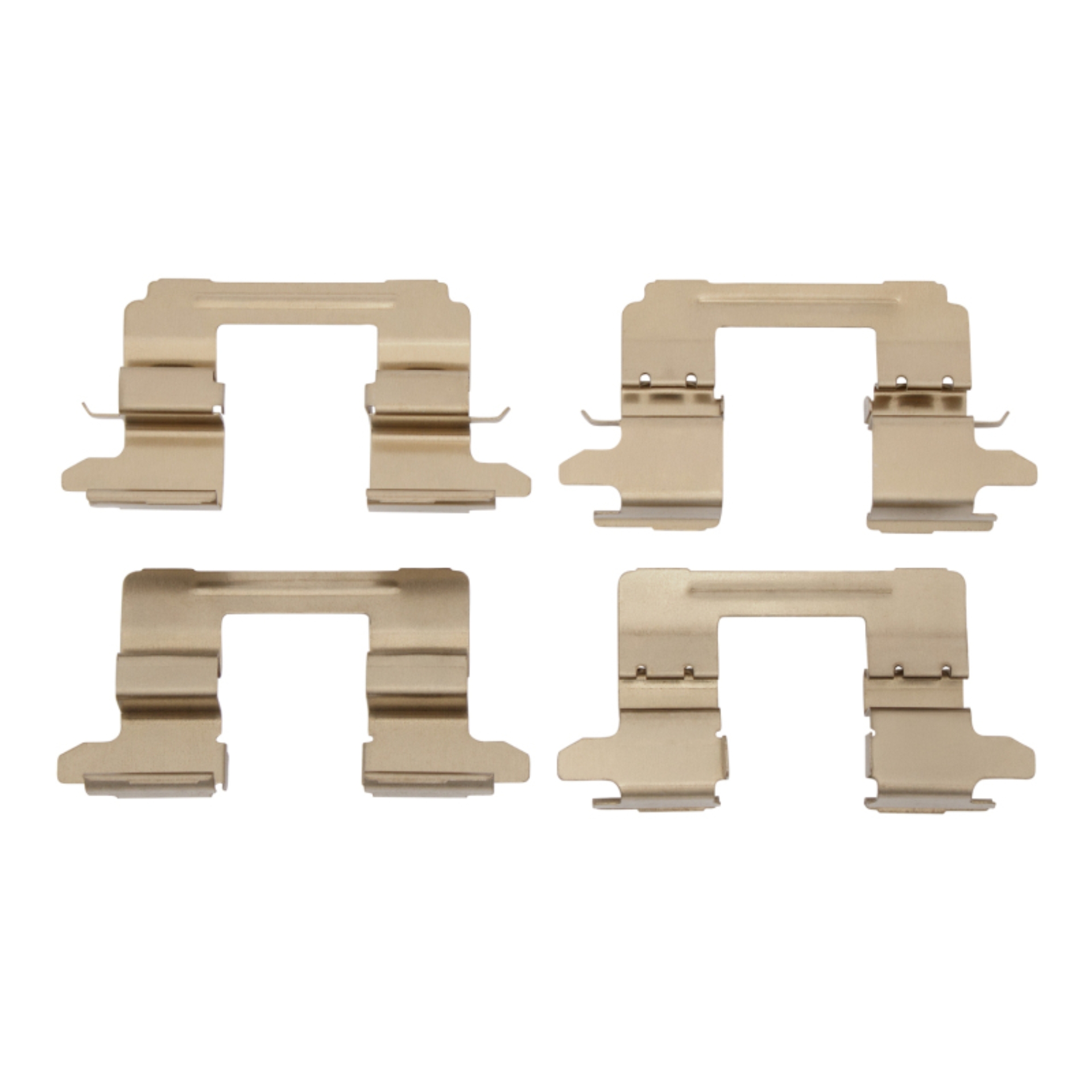 Picture of DFC SS Hardware Kits - DFC 02-25 Infiniti G25 Rear Stainless Steel Hardware Kit dfc340-67040SS