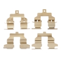 Picture of DFC SS Hardware Kits - DFC 02-25 Nissan Altima Rear Stainless Steel Hardware Kit dfc340-67024SS