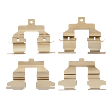 Picture of DFC SS Hardware Kits - DFC 02-25 Nissan Altima Rear Stainless Steel Hardware Kit dfc340-67024SS