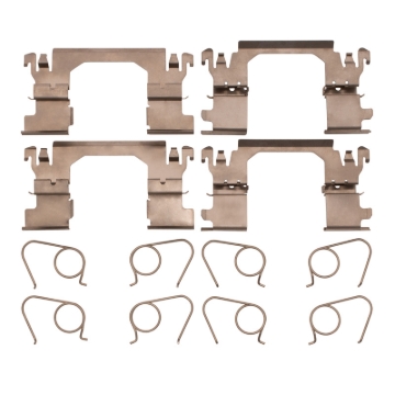 Picture of DFC SS Hardware Kits - DFC 19-25 Infiniti Qx50 Front Stainless Steel Hardware Kit dfc340-68013SS