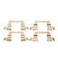 Picture of DFC Premium Hardware Kits - DFC 24-25 Audi A6 Sportback E-Tron Rear Premium Hardware Kit dfc340-73034