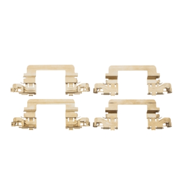 Picture of DFC Premium Hardware Kits - DFC 24-25 Audi A6 Sportback E-Tron Rear Premium Hardware Kit dfc340-73034