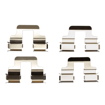 Picture of DFC SS Hardware Kits - DFC 00-25 Audi A4 (Mexico) Rear Stainless Steel Hardware Kit dfc340-74008SS