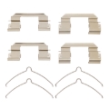 Picture of DFC SS Hardware Kits - DFC 09-15 Toyota Venza Front Stainless Steel Hardware Kit dfc340-76070SS