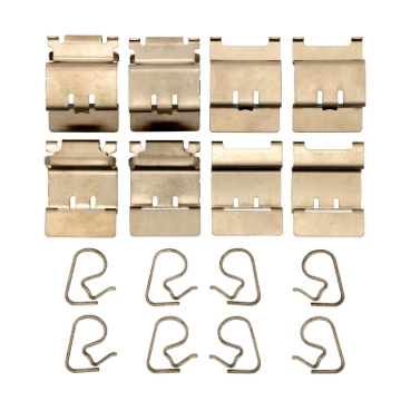Picture of DFC SS Hardware Kits - DFC 16-26 Ford Transit-350 HD Front/Rear Stainless Steel Hardware Kit dfc340-76083SS