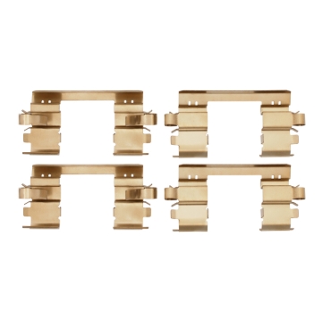 Picture of DFC Premium Hardware Kits - DFC 23-24 Vinfast Vf9 Front Premium Hardware Kit dfc340-83001