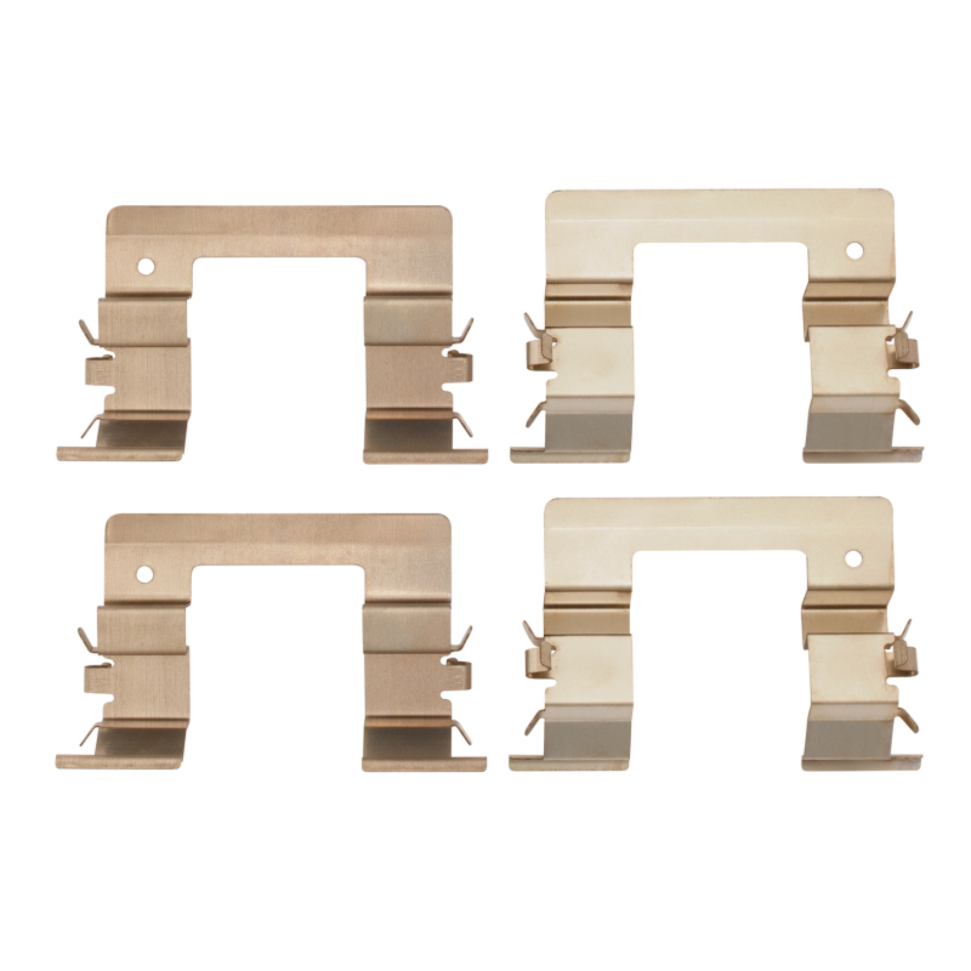 Picture of DFC Premium Hardware Kits - DFC 17-24 Jac Esei 1 Front Premium Hardware Kit dfc340-92008