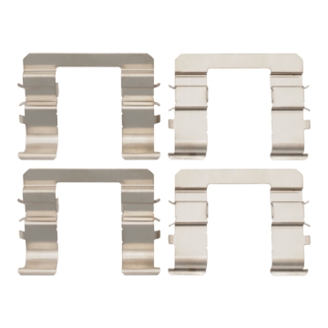Picture of DFC Premium Hardware Kits - DFC 06-11 Dodge H100 (Mexico) Front Premium Hardware Kit dfc340-92009