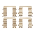 Picture of DFC Premium Hardware Kits - DFC 12-14 Dodge I10 (Mexico) Front Premium Hardware Kit dfc340-92011