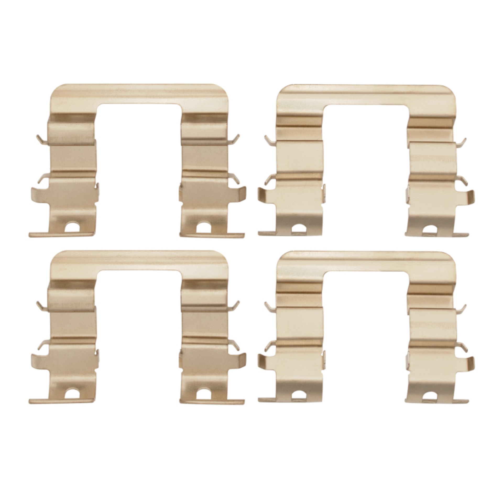 Picture of DFC Premium Hardware Kits - DFC 12-14 Dodge I10 (Mexico) Front Premium Hardware Kit dfc340-92011
