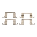 Picture of DFC Premium Hardware Kits - DFC 02-24 Nissan Urvan (Mexico) Front Premium Hardware Kit dfc340-92016