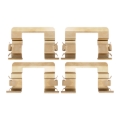 Picture of DFC Premium Hardware Kits - DFC 21-24 Jac Ej7 Front Premium Hardware Kit dfc340-92019