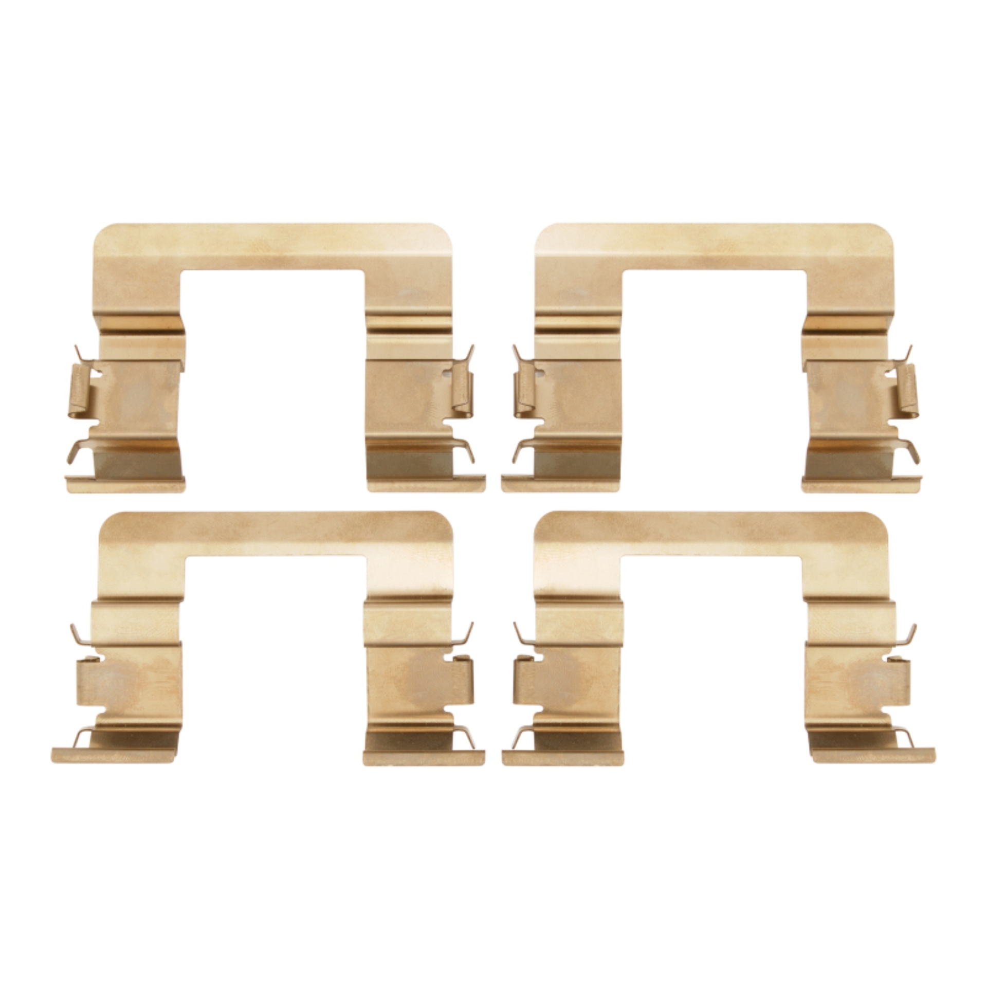 Picture of DFC Premium Hardware Kits - DFC 21-24 Jac Ej7 Front Premium Hardware Kit dfc340-92019