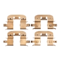 Picture of DFC Premium Hardware Kits - DFC 23-24 Jac Sei 6 Rear Premium Hardware Kit dfc340-92022