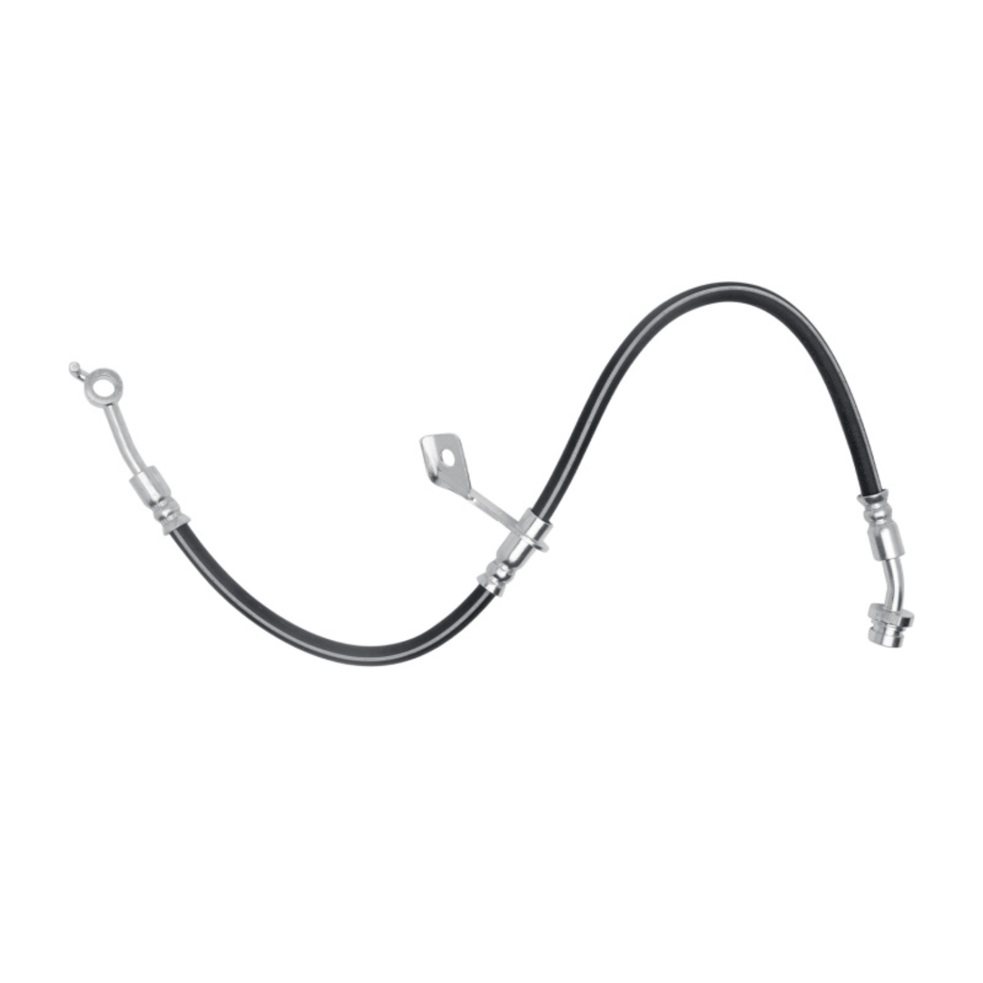 Picture of DFC Brake Hoses - DFC 19-23 Hyundai Kona Ev Front-L Brake Hose dfc350-03193