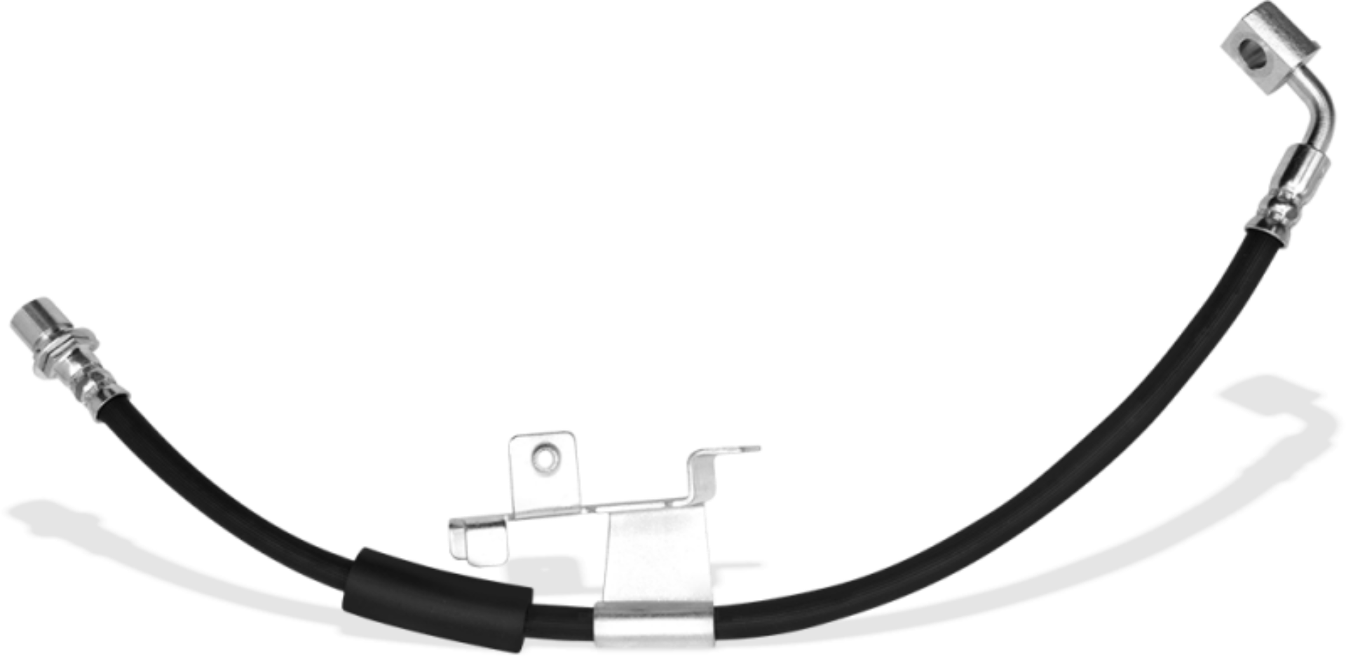 Picture of DFC Brake Hoses - DFC 21-22 Ford Mustang Mach-E Front Brake Hose dfc350-54915