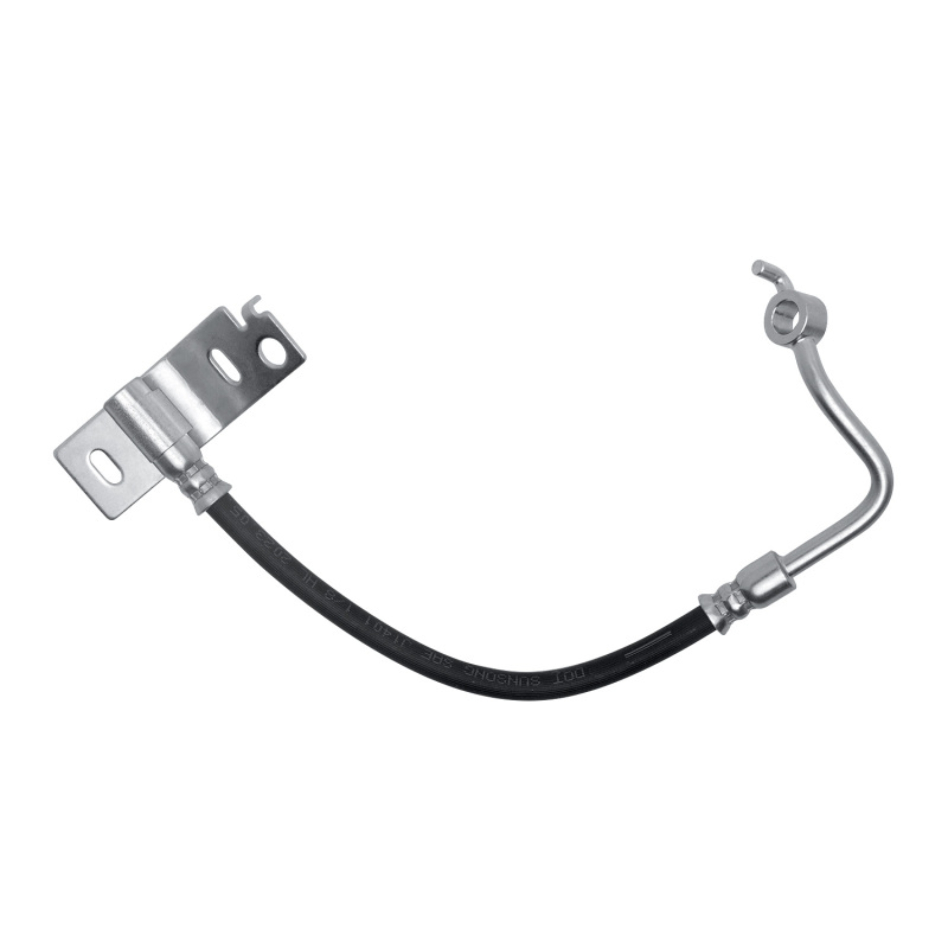 Picture of DFC Brake Hoses - DFC 21-23 Ford F-150 2WD Rear-R/Rear-R lo Brake Hose dfc350-54783