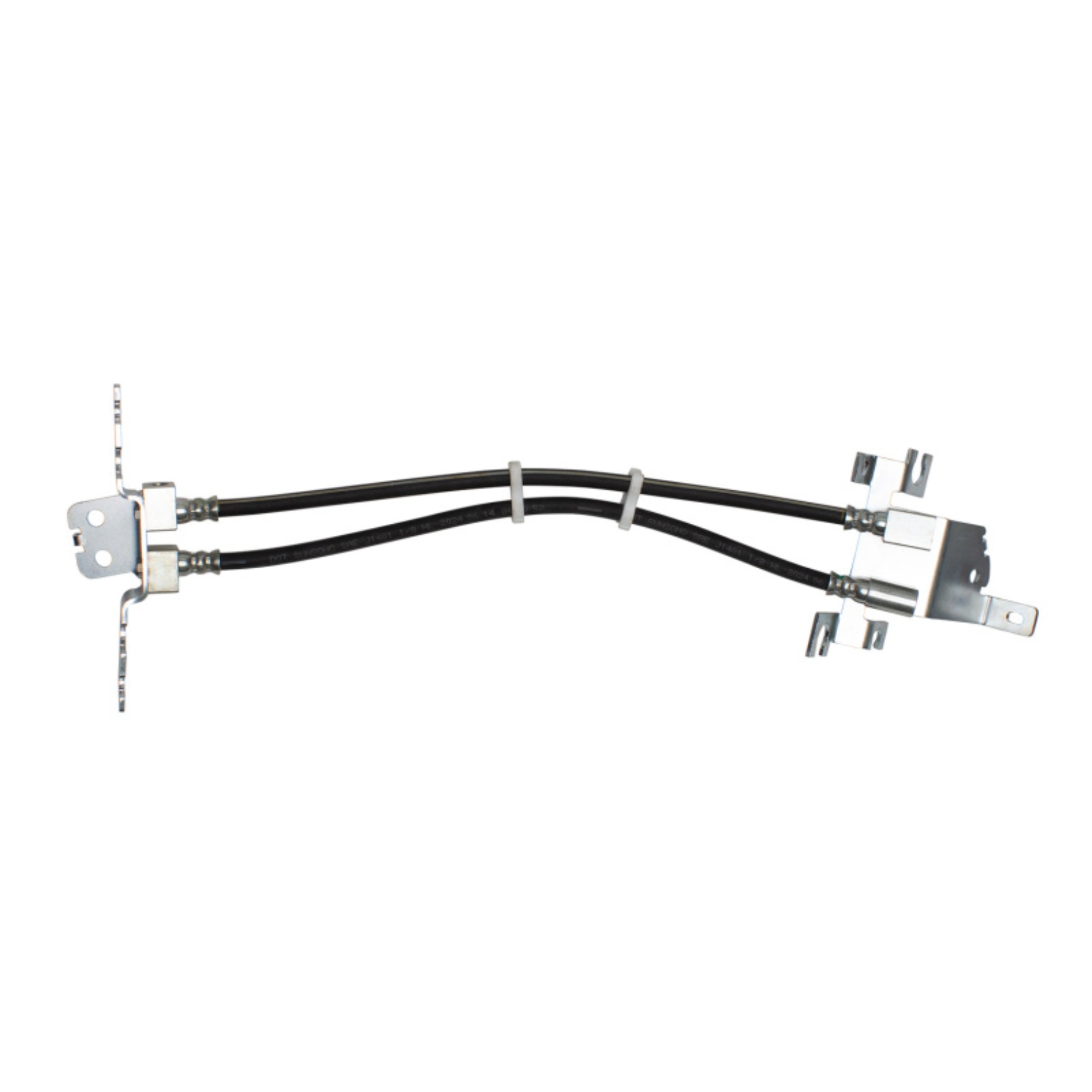 Picture of DFC Brake Hoses - DFC 21-23 Ford Transit-250 Rear-up Brake Hose dfc350-54925