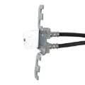 Picture of DFC Brake Hoses - DFC 21-23 Ford Transit-250 Rear-up Brake Hose dfc350-54924