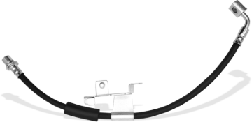 Picture of DFC Brake Hoses - DFC 19-23 Mazda 3 Front-L Brake Hose dfc350-80117