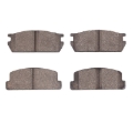 Picture of DFC 4000 HybriDynamic Brake Pads - DFC 81-85 Mazda Rx-7 Rear 4000 HybriDynamic Brake Pads dfc4000-0235-09